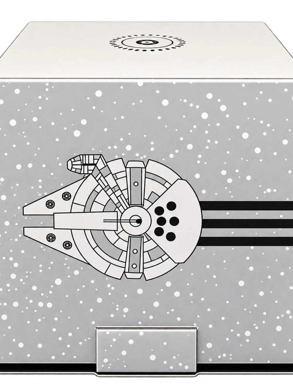 Star Wars Men's Blue & Orange Icon Watch Lucas film